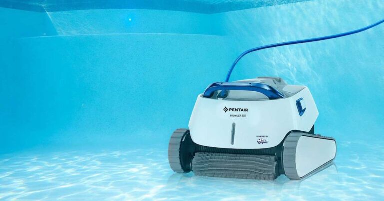 De 9 beste tips voor het gebruik van een zwembadrobot