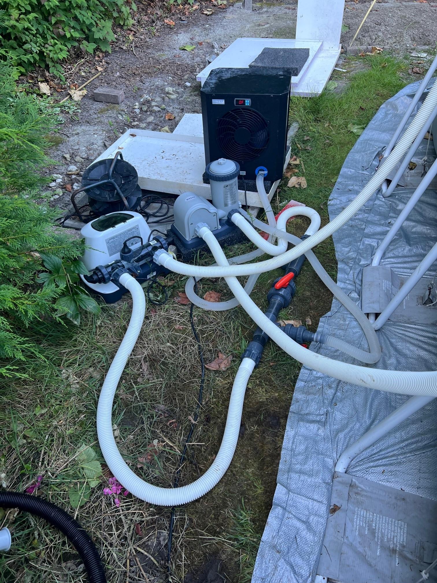 setup